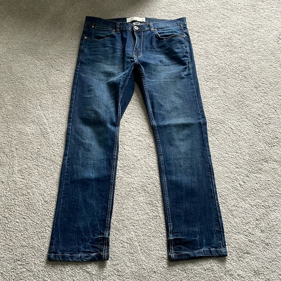 Paper Denim & Cloth Other - Men’s Paper Denim & Cloth straight leg jeans